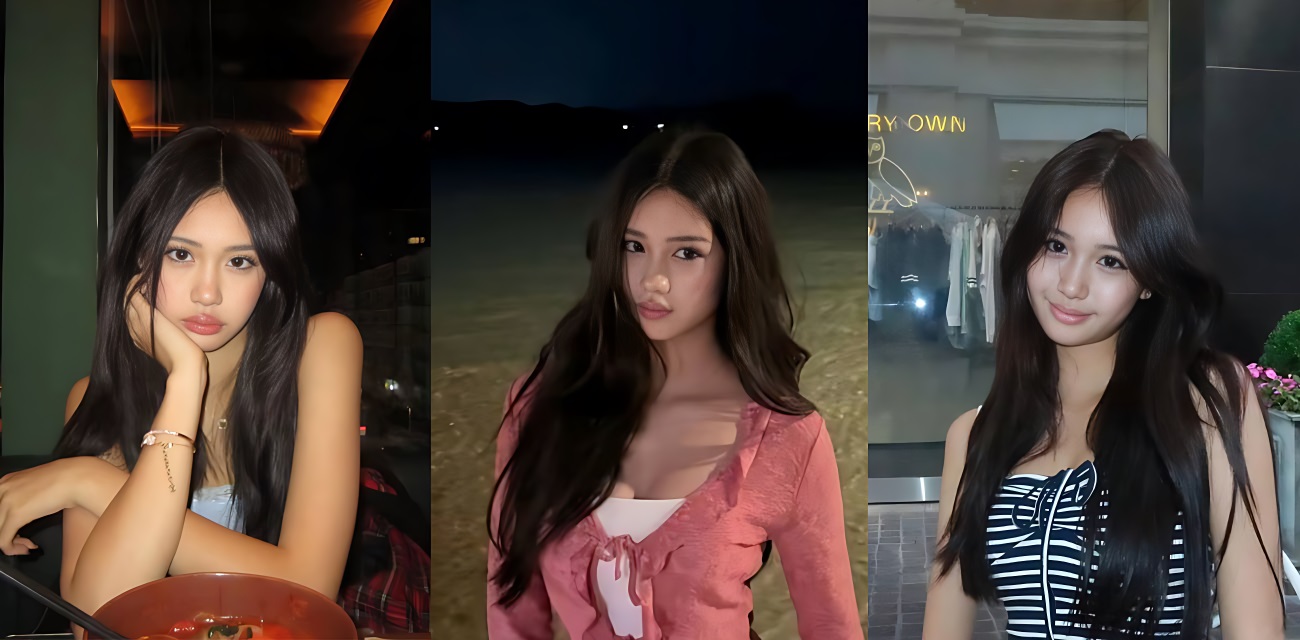钟丽缇女儿 考拉 自拍翻车 故意露同学上厕所私密照 马赛克只遮自己胸部 没素质提现淋漓尽致全网痛批！