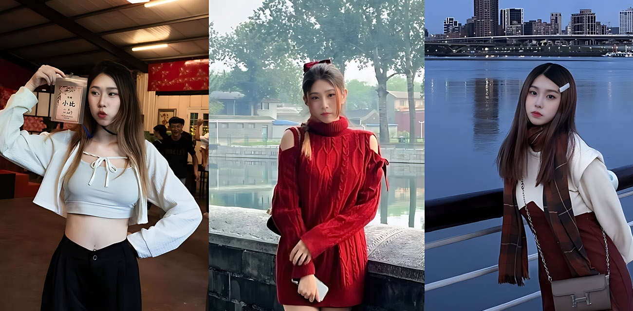 TikTok10万粉博主 B 泄密视频 大奶网红被男友调教成母狗 打桩爆操狂干到奶子晃成残影 太过瘾了！