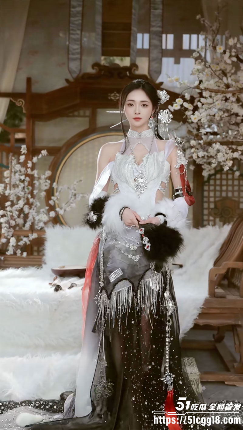 明星女神周洁琼8 明星女神周洁琼8