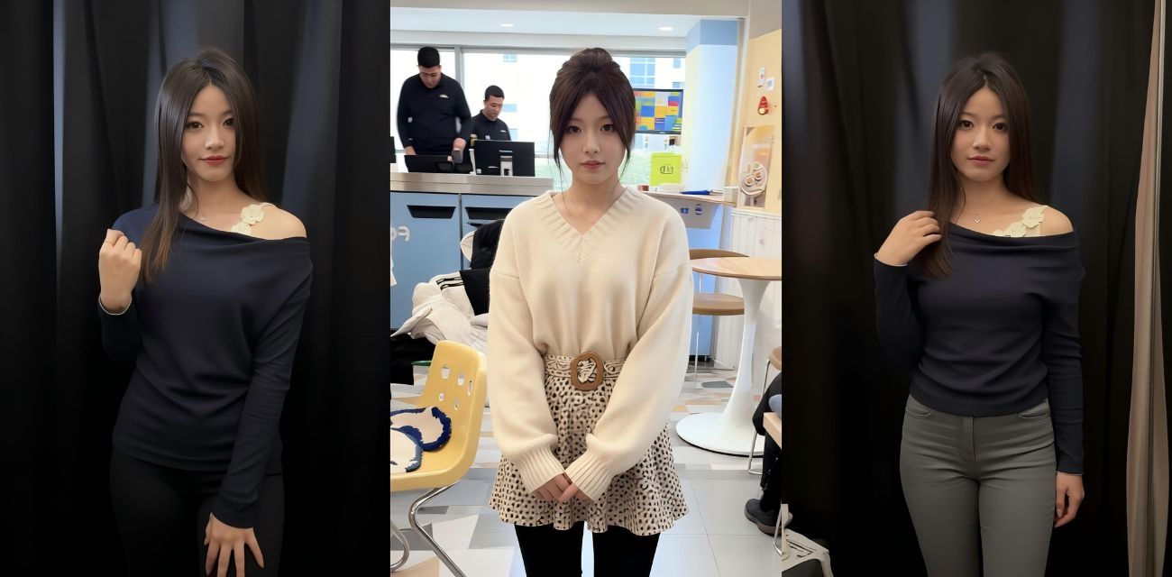 超饥渴母狗女友 当着绿帽男友面家中偷情 主动坐屌侍奉炮友 第三视角极度刺激！