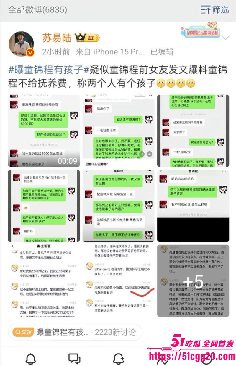 江南第一深情童锦程私生子曝光 24 江南第一深情童锦程私生子曝光 24