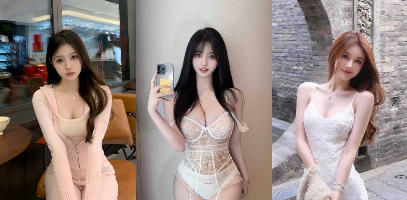 直播间走光合集 直播间走光合集