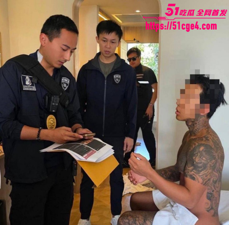 推特网黄Louiskorea芭提雅涉毒被捕02 推特网黄Louiskorea芭提雅涉毒被捕02