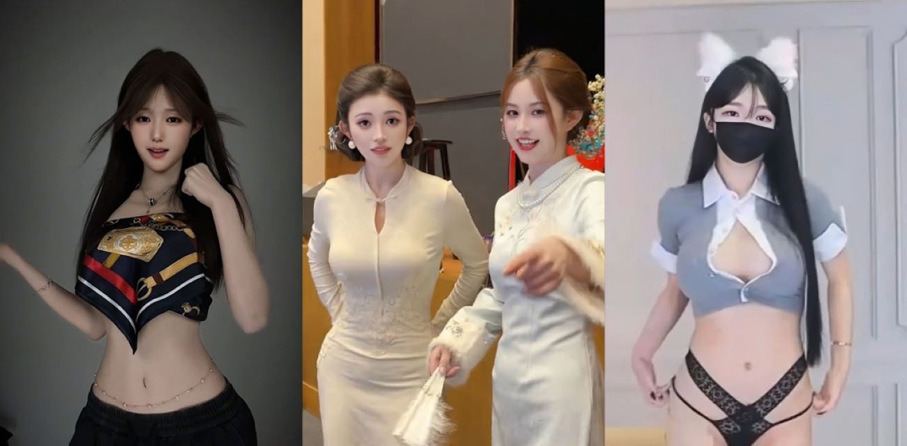抖音爆火神梗 刘季一万钱 热辣混剪PMV 动感音乐中巨乳翘臀狂扭 欲火高涨看得鸡吧直跳 视觉听觉双重刺激！