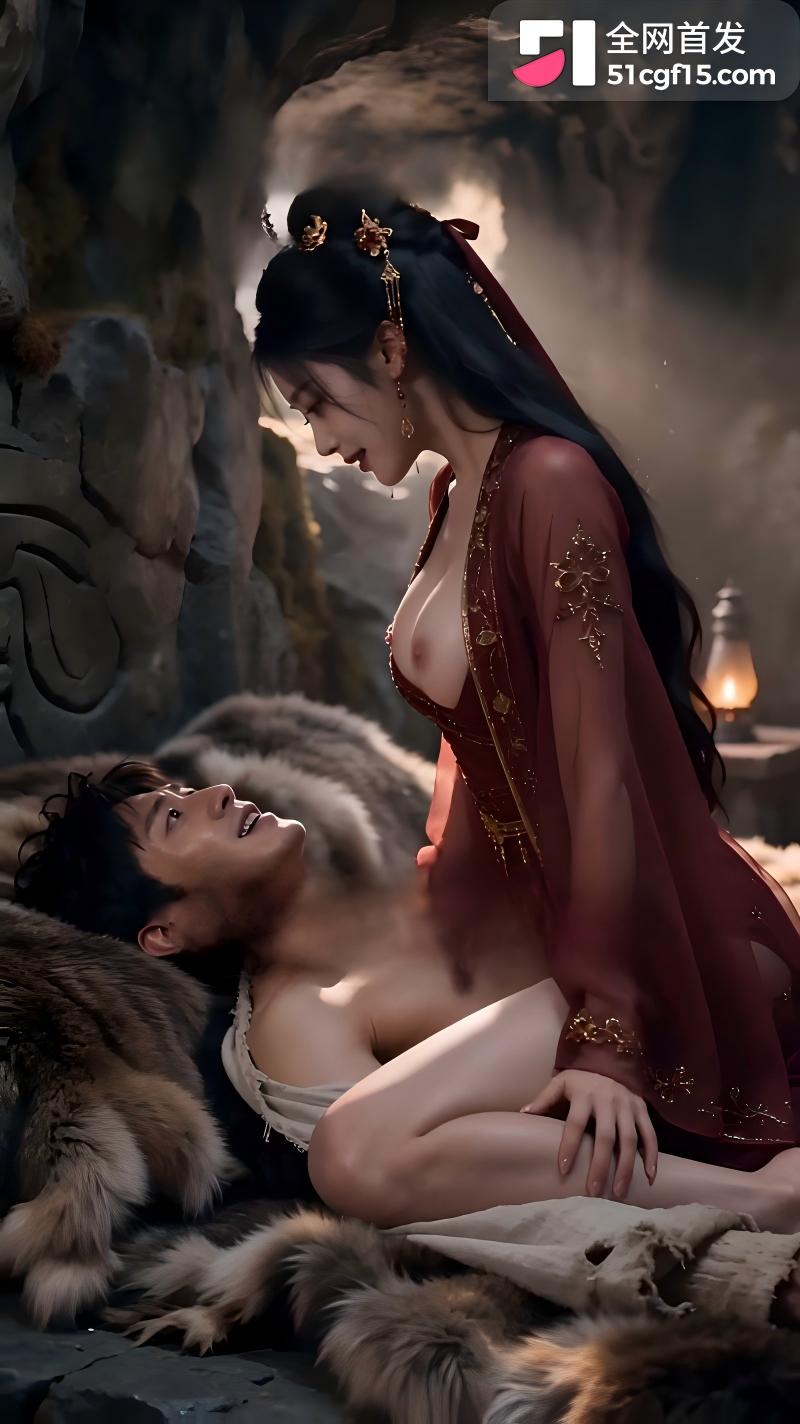 AI成人短剧 逼良为妖 18集6 AI成人短剧 逼良为妖 18集6