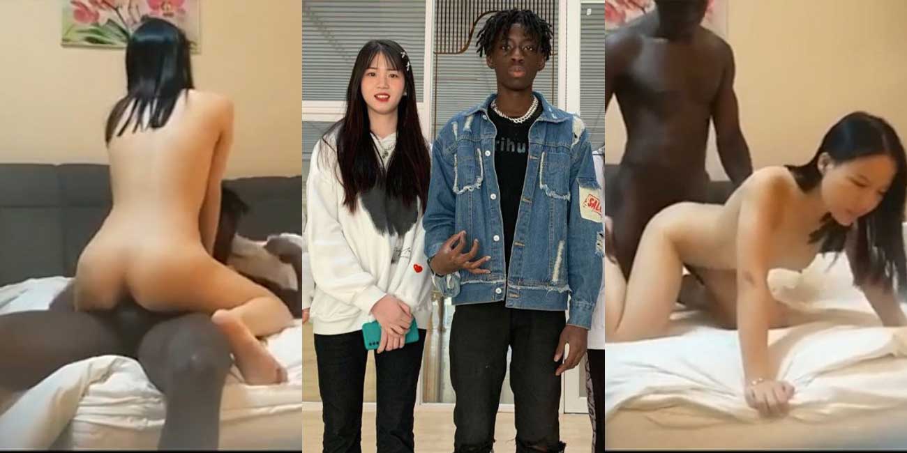 广东外语学院媚黑反差婊 林雨萌 与尼哥的爱情故事曝光 被黑爹全方位爆操
