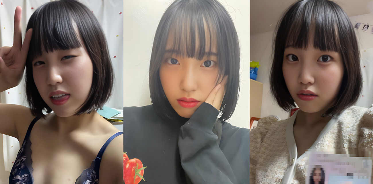 日本清纯美少女裸贷自慰视频流出 反差少女猛插粉嫩小穴 骚逼流水啪啪作响！