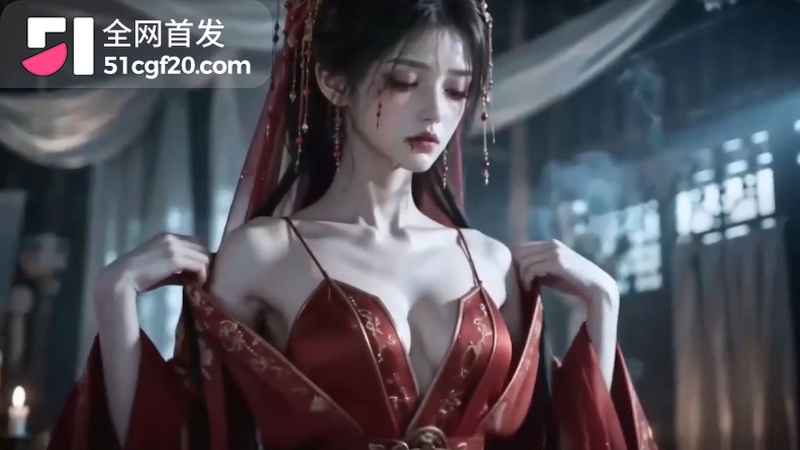 AI成人短剧 这个天师明明超强却只想躺平 12集 3