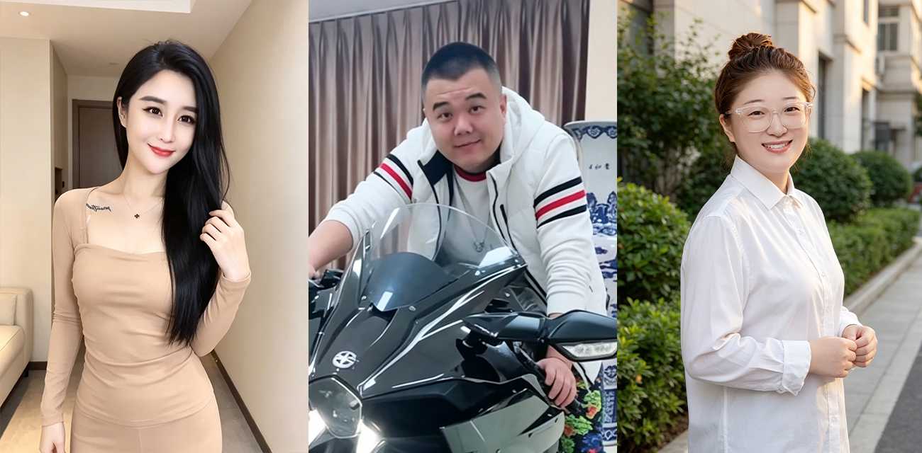 网红 驴家小胖 私生女大瓜引爆快手 二驴爸直播证实 睡女徒弟媳妇默认 更有性爱视频猛料