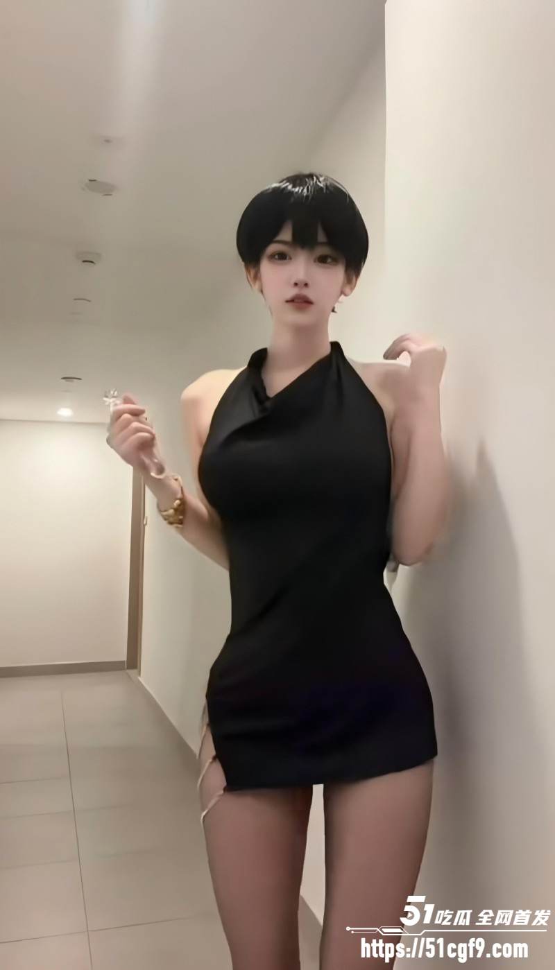 抖音短发假小子洋桔梗线下约炮05 抖音短发假小子洋桔梗线下约炮05