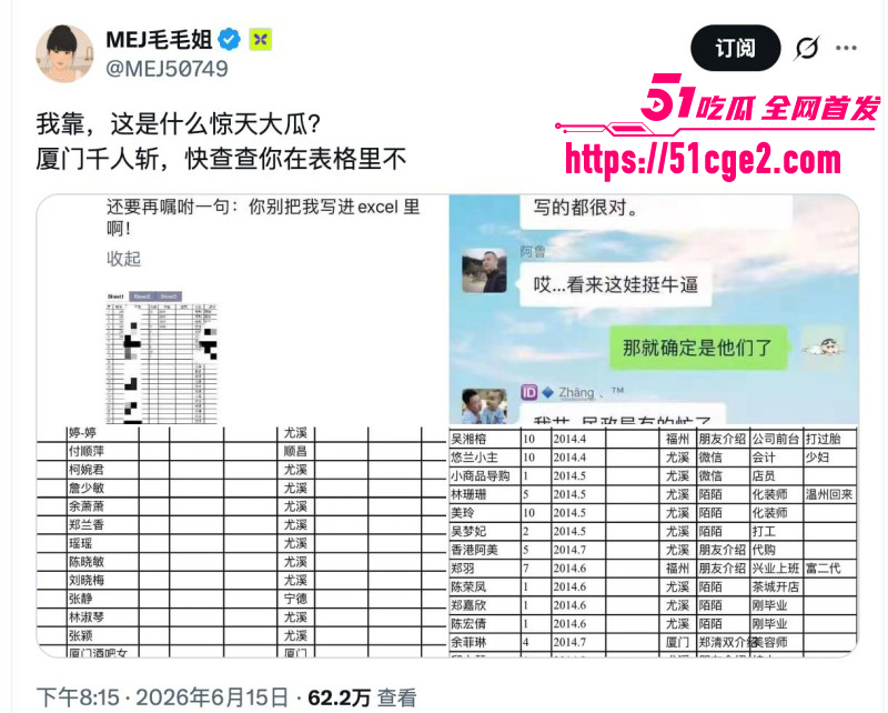 厦门千人斩事件完整版06 厦门千人斩事件完整版06