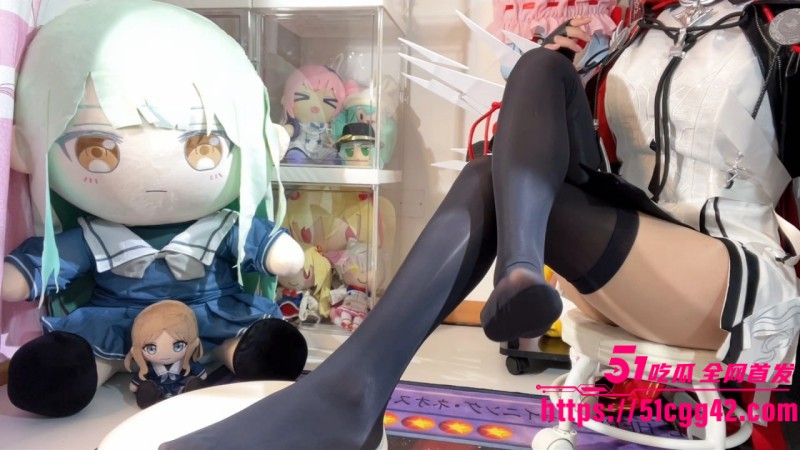 美腿女神 白栎Shirly COS新作流出 6 美腿女神 白栎Shirly COS新作流出 6
