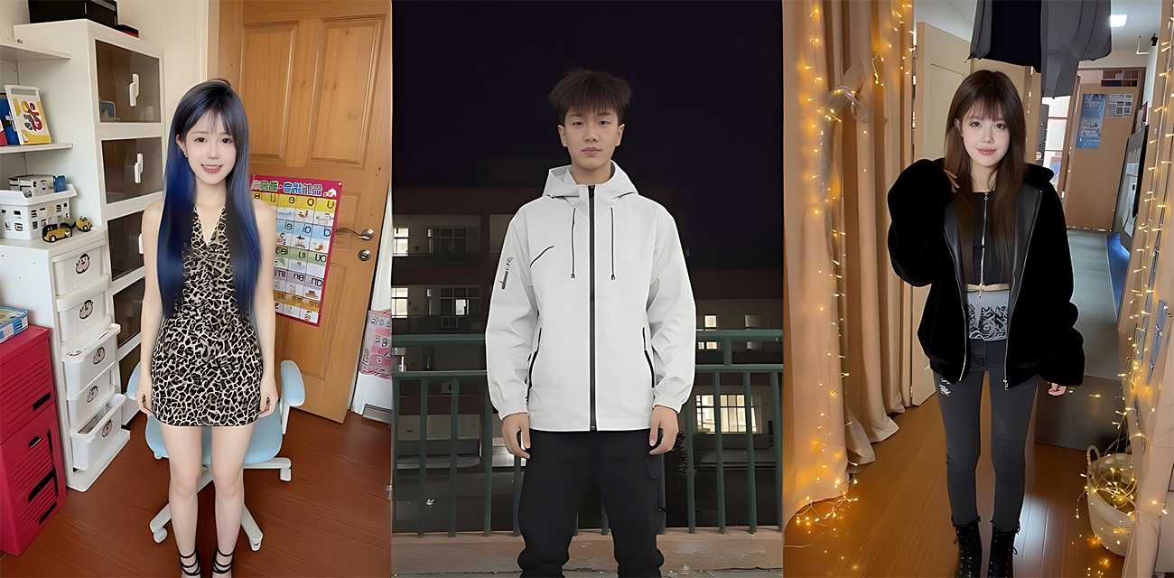 悦悦和小帅 悦悦和小帅