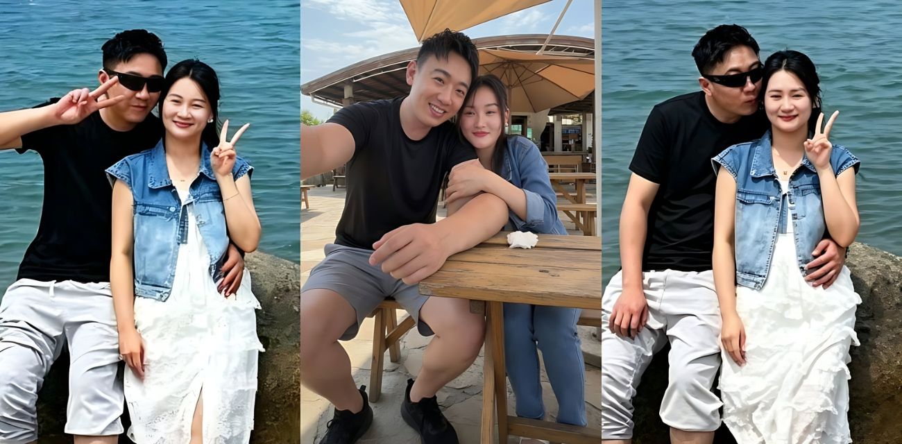 广东揭阳女幼师 陈晓微 出轨黄楚涛丑闻 已为人母不守妇道引狼入室 偷情监控曝光！