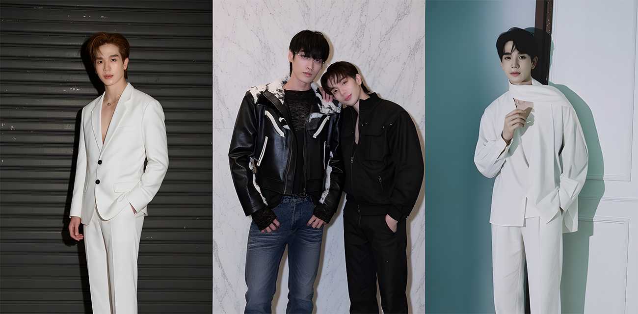 泰国BL男主 吉查功甘诺通 无意流出女生床照 日常装gay吃腐女流量翻车！