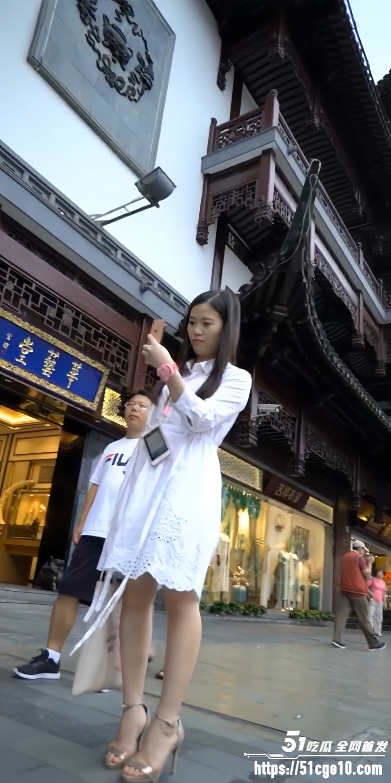 顶点大师 街拍抄底第一季 3 顶点大师 街拍抄底第一季 3