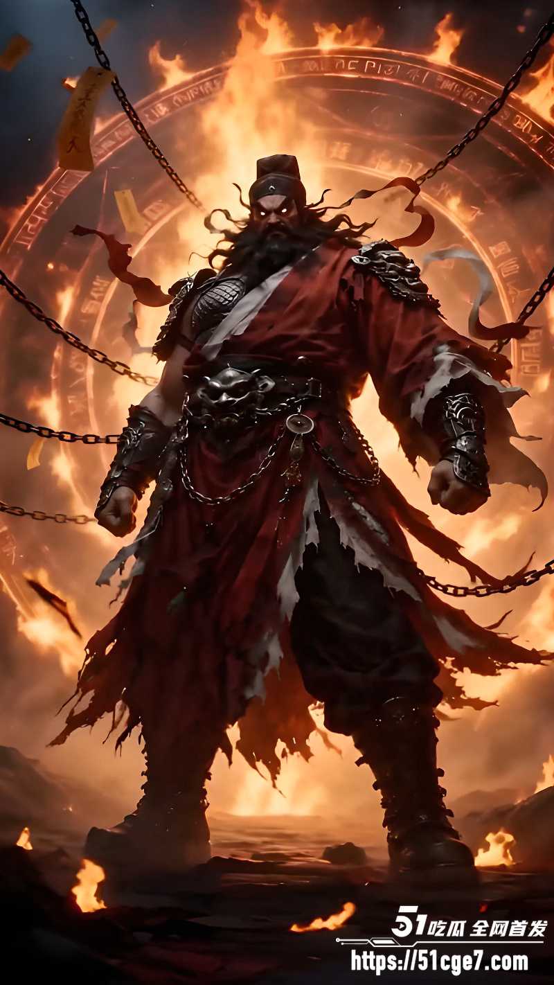 天庭驱魔司主理人2 天庭驱魔司主理人2
