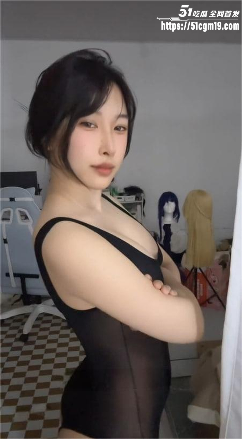 抖音网红 金美庭 会员定制福利 6 抖音网红 金美庭 会员定制福利 6