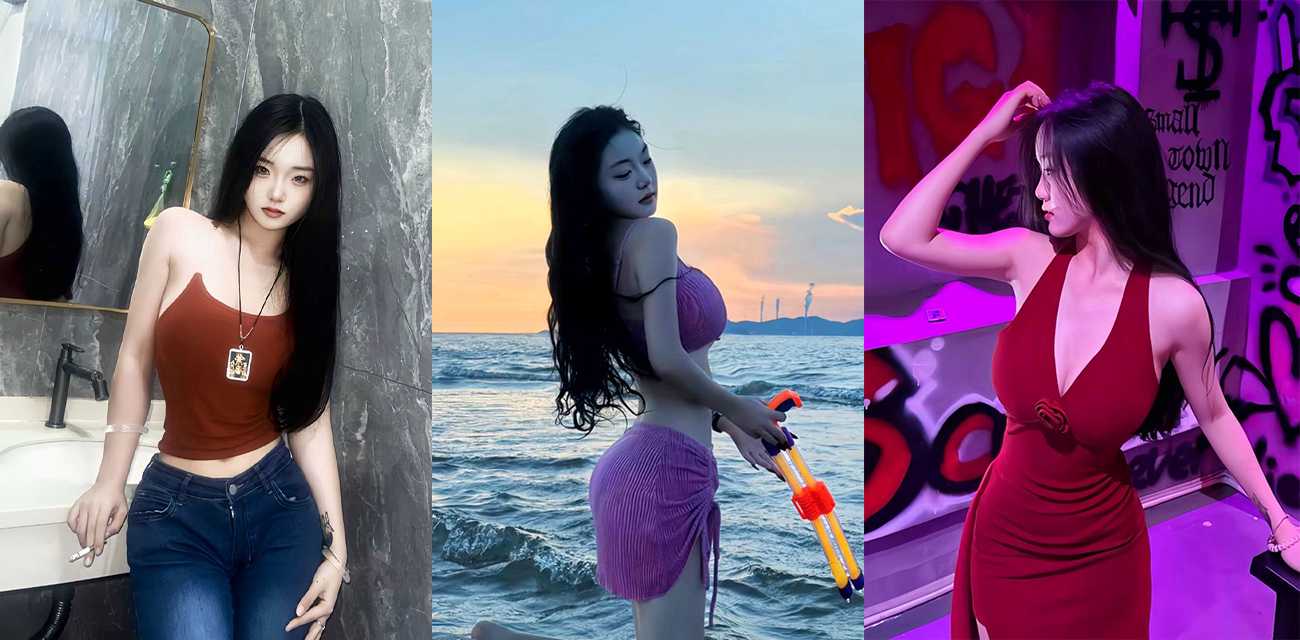 广州美女台球助教 卢西奥 勾搭人夫 凌晨5点发骚语音撩骚求操 含屌自拍被正宫曝光！