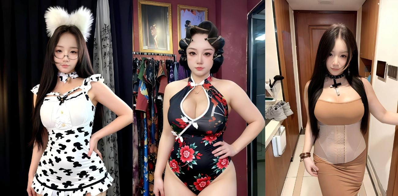 微胖女神 米粒哩哩yoyo 露出新作 滴蜡调情自慰喷水 户外口交胴体肉感十足！