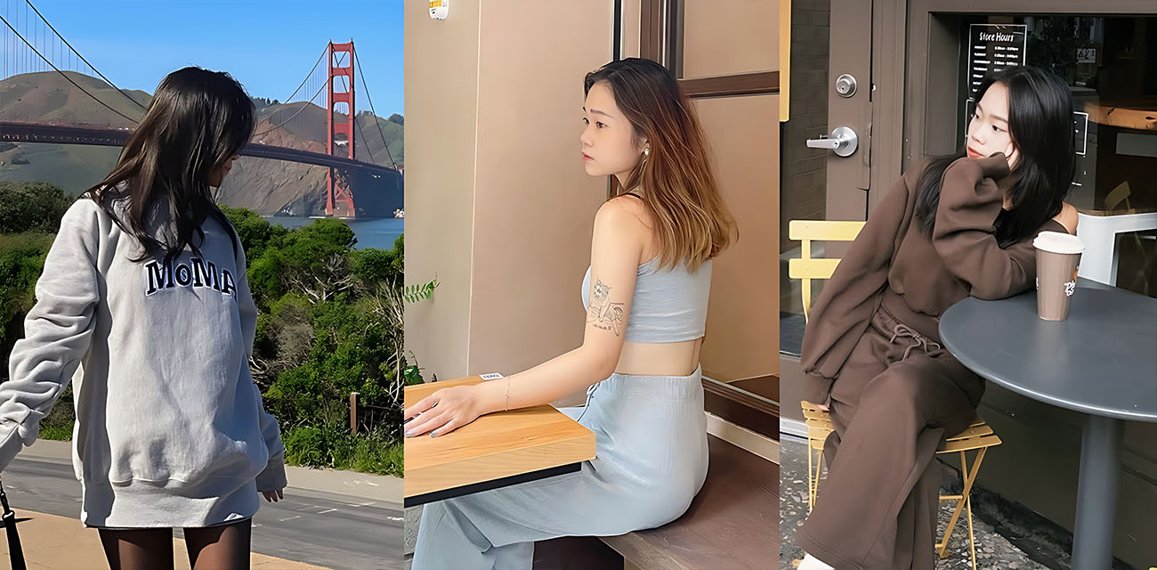 超高颜值小网美 sunny 性爱视频曝光 反差骚货床技精湛 足交深喉样样精通！