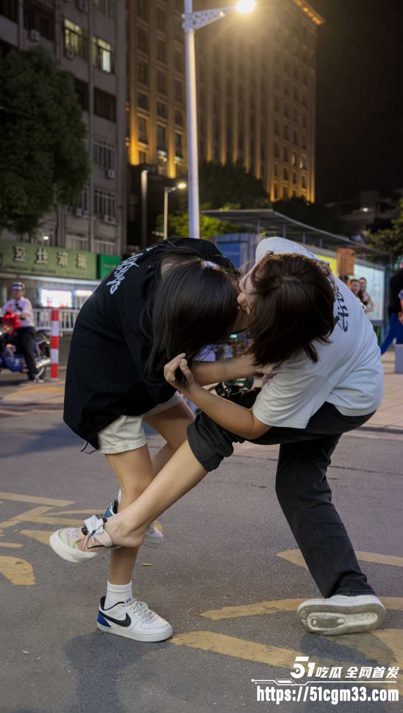 精神小妹打架现场 6 精神小妹打架现场 6
