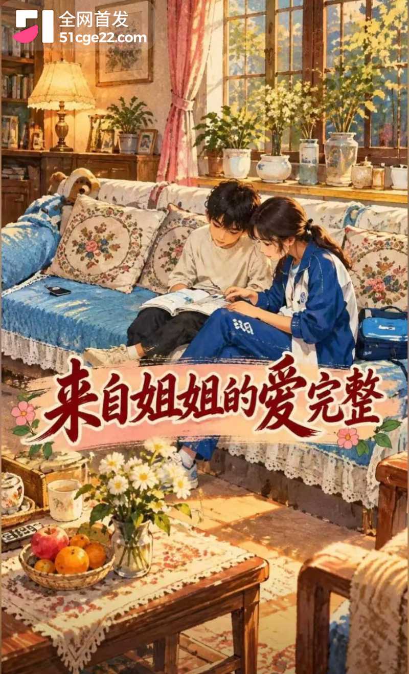 来自姐姐的爱 6