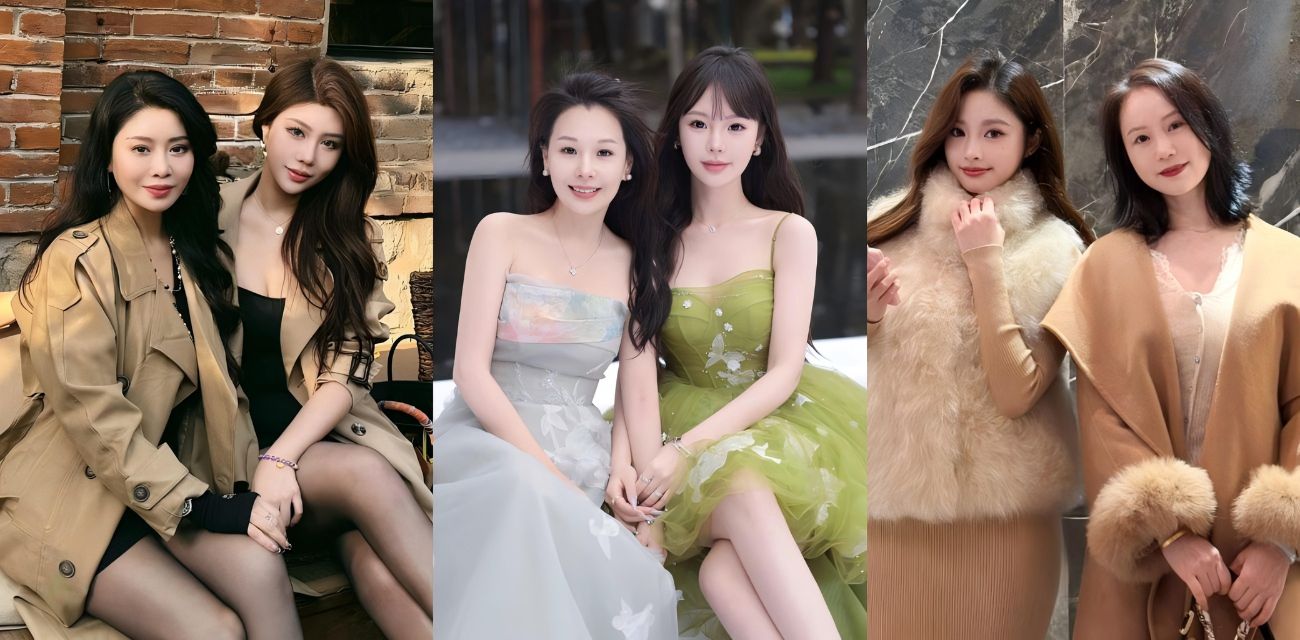 史上最逆天工程款抵债方式 工地契约兽 母女齐上阵 极限双飞爽到金主欲仙欲死！