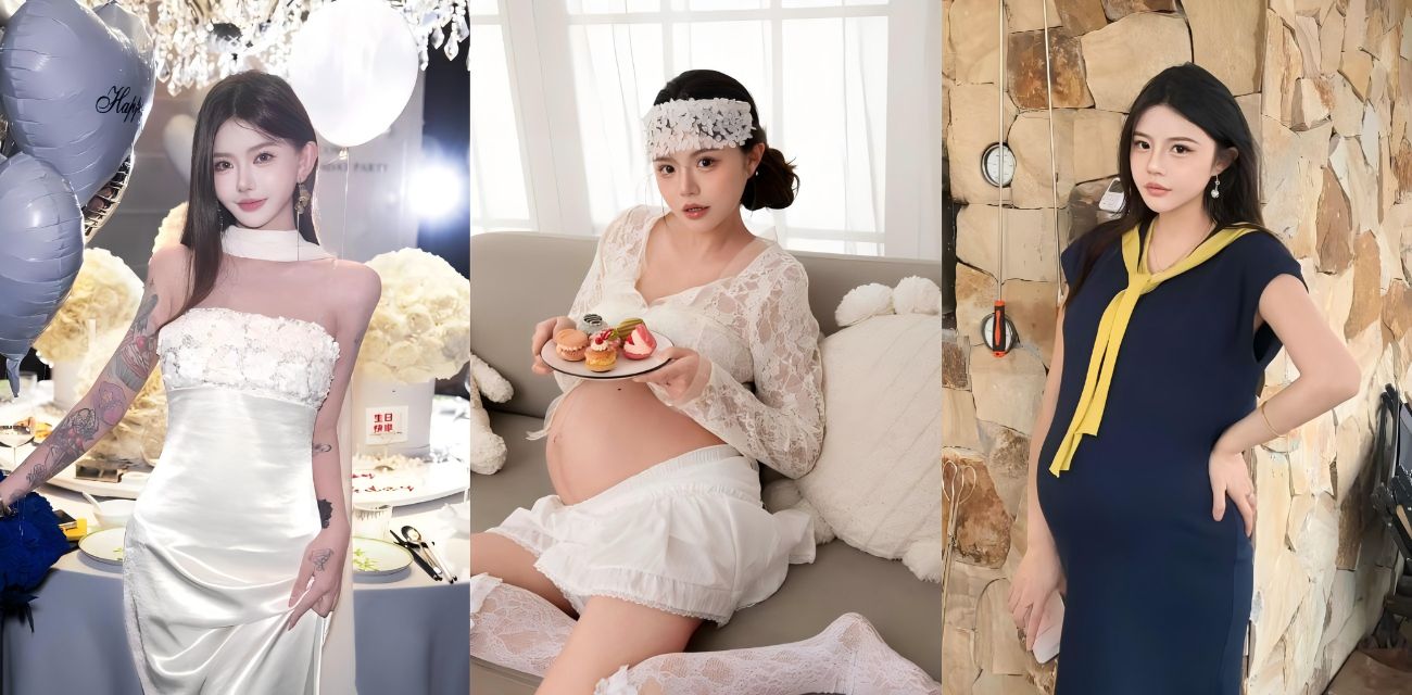 抖音网红 韩安冉 丑闻事件合集 感情路坎坷不断 婚内出轨导致四次离婚!