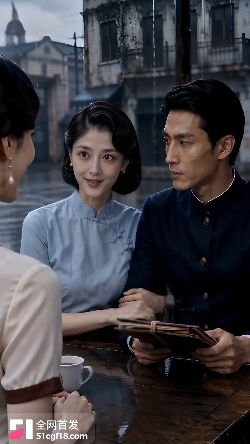 AI成人短剧《谍骗》第13集 2 AI成人短剧《谍骗》第13集 2