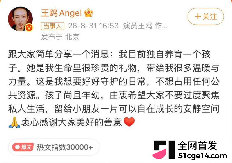王鸥承认独自带娃 15 王鸥承认独自带娃 15