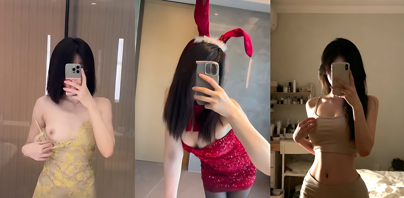 推特女菩萨 April 顶级白虎嫩穴惊艳全网 紧致粉嫩淫水泛滥 紧裹棒身吞吐有力 绝对值得珍藏！