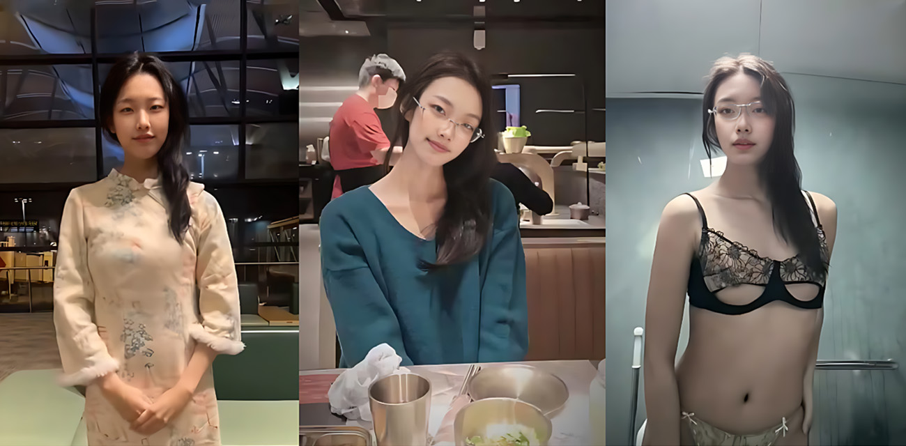 温柔眼镜娘 角落里的鼠鼠 第二弹！露脸深情舔屌 金主调教开肛狂操 生过宝宝的熟女身材更骚！