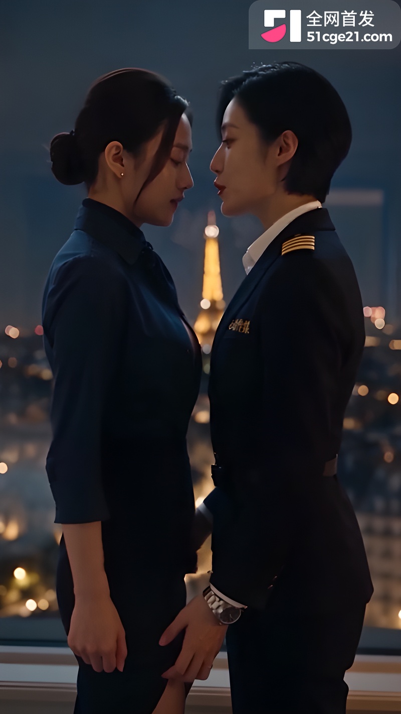 AI成人短剧 帅T机长与她的空姐们 13集 2 AI成人短剧 帅T机长与她的空姐们 13集 2
