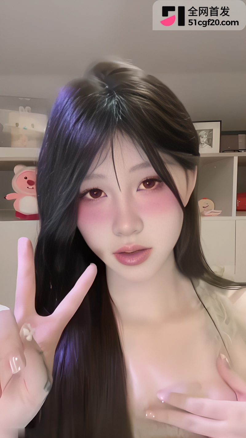 抖音网红 椰椰小蛙 2 抖音网红 椰椰小蛙 2