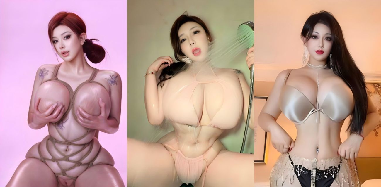 抖音BBW网红 芷仪G宝 福利作品合集 爆乳肥臀肉感十足 丰腴身姿骇世惊俗!