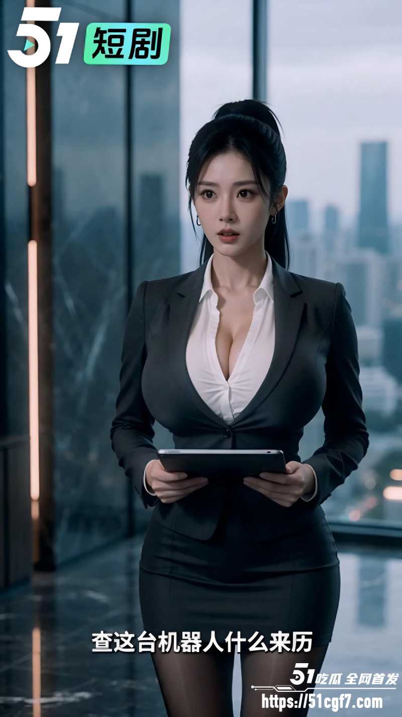 51科幻短剧《女神经纪》6 51科幻短剧《女神经纪》6