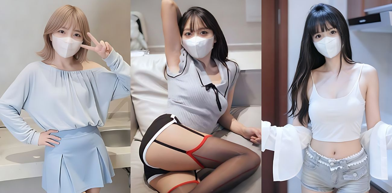 推特高颜值网黄 小巧芋艿taro 福利作品合集 邻家辣妹本性狂野又饥渴!