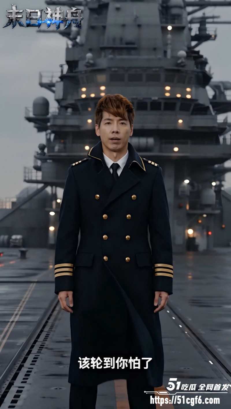 成人AI短剧《末日神舟》02 成人AI短剧《末日神舟》02