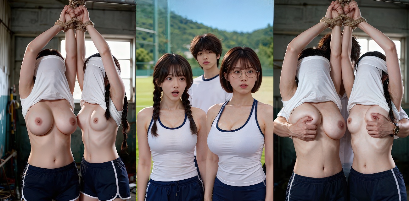 AI成人短剧 时停手表 第1-3集 静止事件 姑父面前给姑妈巨乳乳交再颜射！