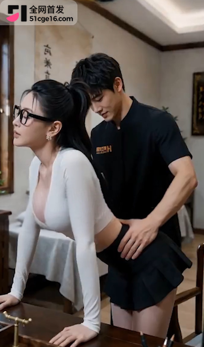 AI成人短剧 患性瘾的巨乳女教师 67集 2 AI成人短剧 患性瘾的巨乳女教师 67集 2