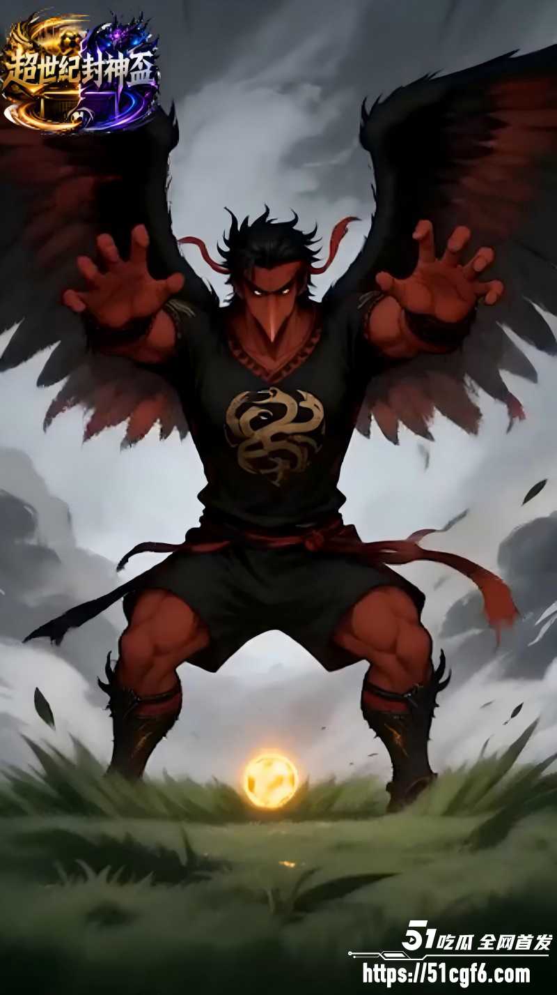 成人AI漫剧《超世纪封神杯》4 成人AI漫剧《超世纪封神杯》4