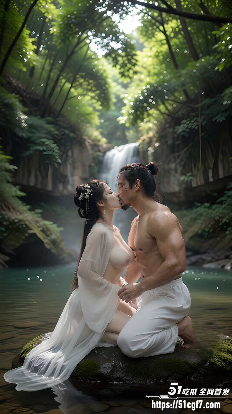 AI成人短剧 雪山救狐榨恩记 第5集 1 AI成人短剧 雪山救狐榨恩记 第5集 1