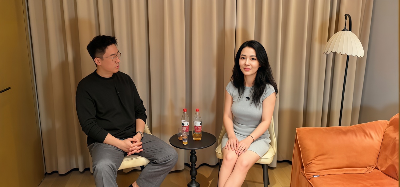 情感访谈 针锋相对 少妇教你如何开发伴侣 好用男人要和姐妹分享 太敢说了