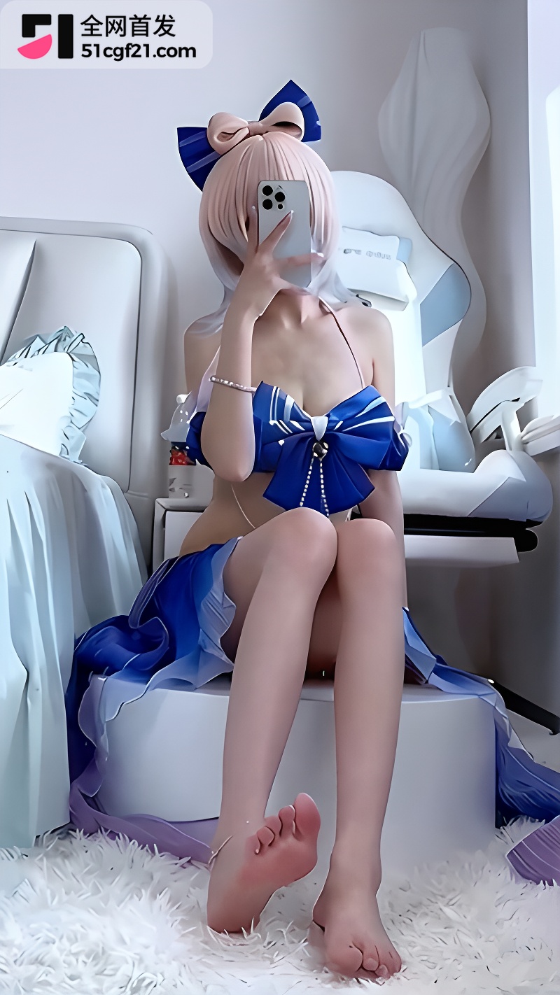 极品coser萌妹 小兔茶 重磅付费私拍1 极品coser萌妹 小兔茶 重磅付费私拍1