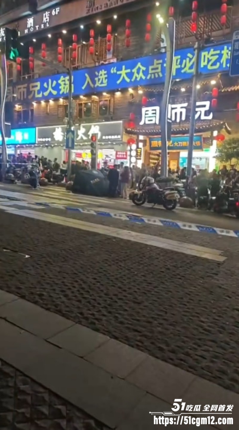 重庆两江新区观音桥发生重大车祸事件 5 重庆两江新区观音桥发生重大车祸事件 5