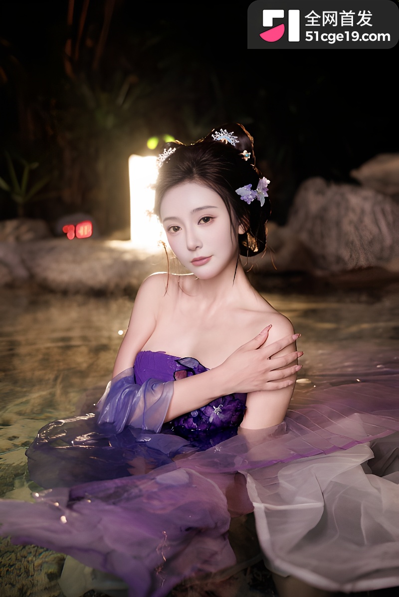 巨乳模特 王馨瑶 贵妃醉酒写真 3 巨乳模特 王馨瑶 贵妃醉酒写真 3