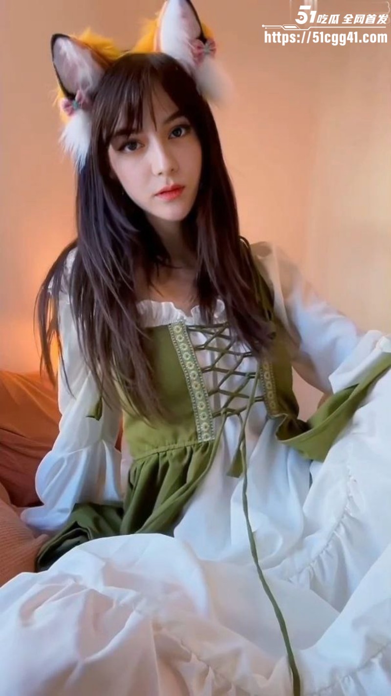 AI明星换脸 迪丽热巴 狐狸少女 2watermarked AI明星换脸 迪丽热巴 狐狸少女 2watermarked