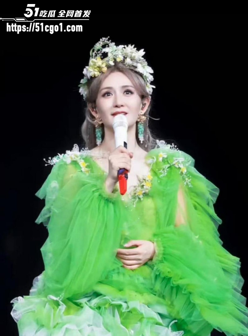 谢娜北京演唱会翻车05 谢娜北京演唱会翻车05