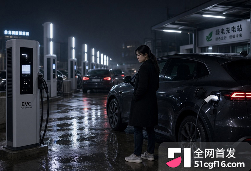 充电媛曝光翻车 8 拷贝